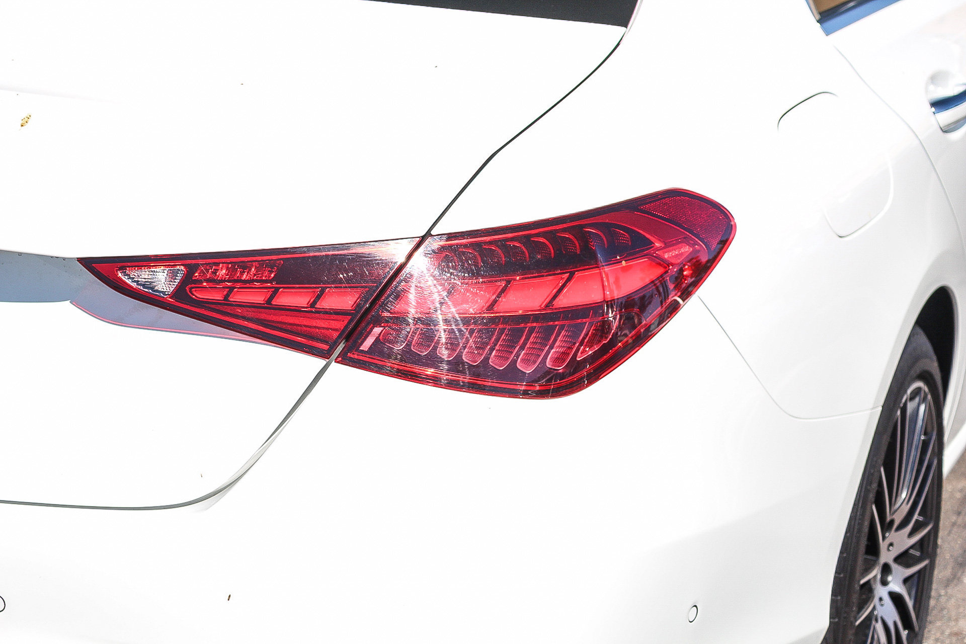 Used 2025 Mercedes-Benz C 300 4MATIC Sedan image 27