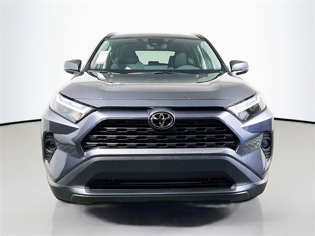 New 2025 Toyota RAV4 XLE image 8