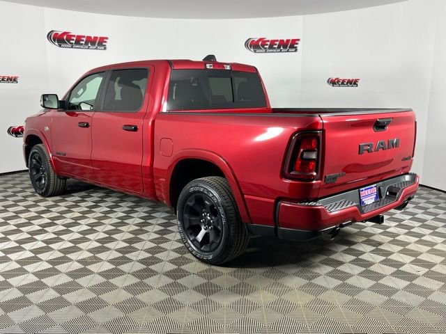 New 2026 RAM 1500 4x4 Crew Cab image 6