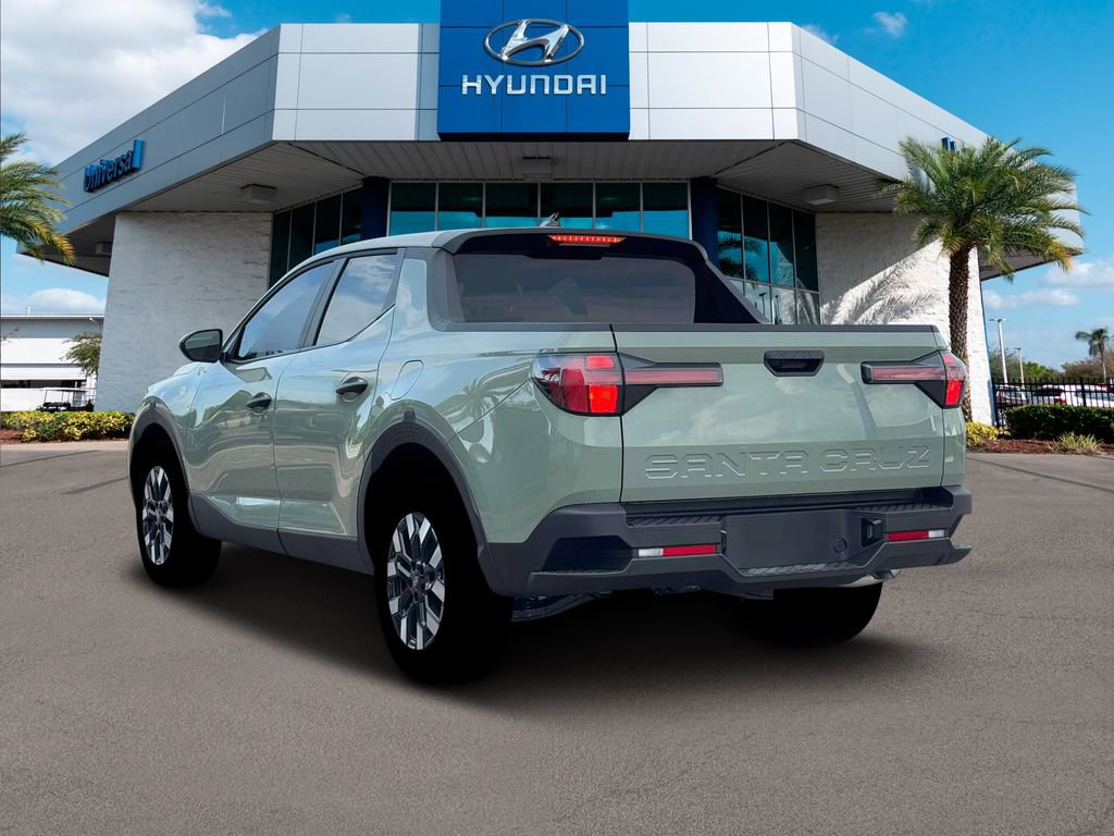New 2026 Hyundai Santa Cruz SE image 6