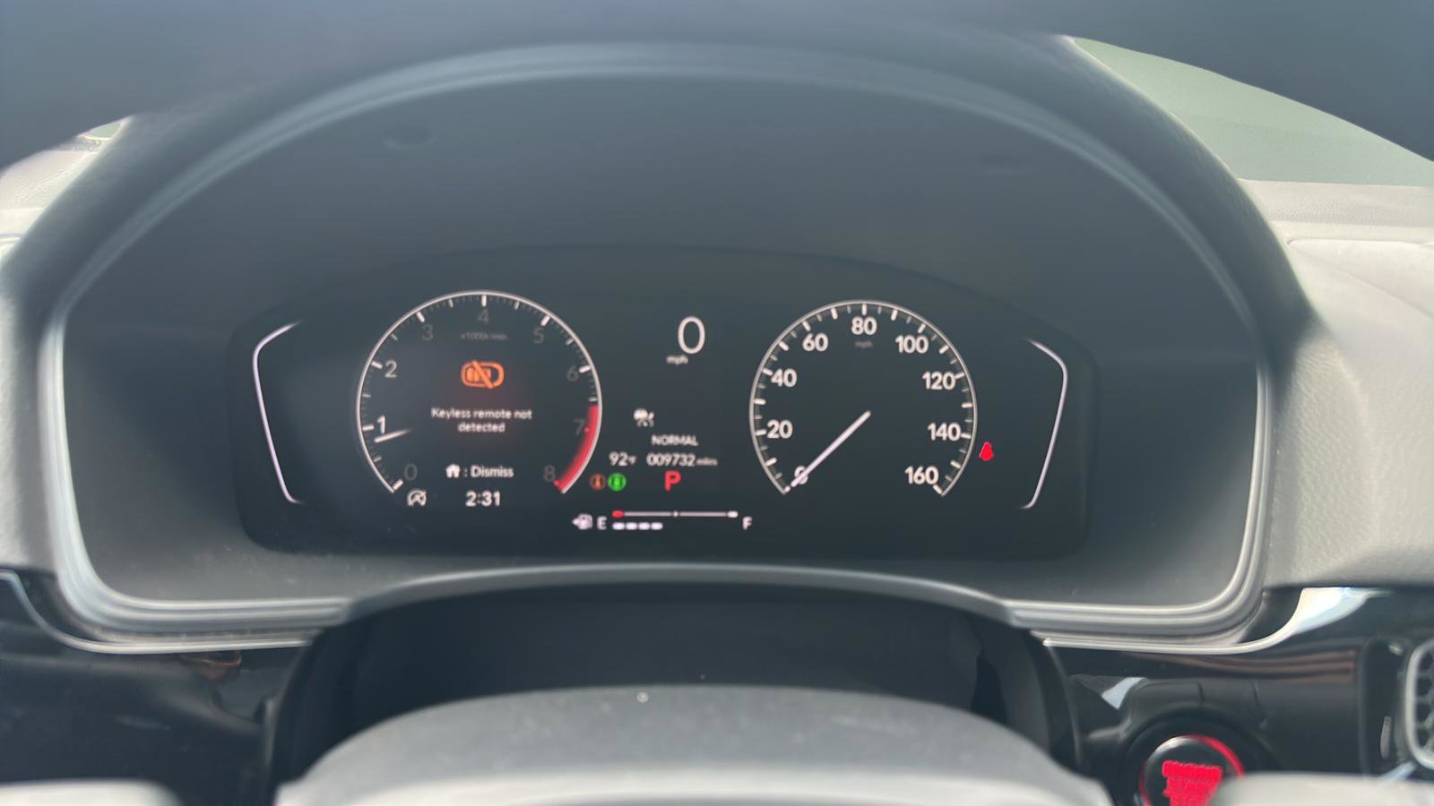 Used 2026 Honda Civic Sport image 14