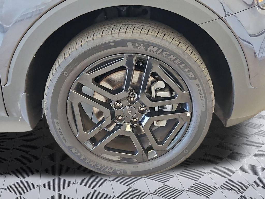 Used 2025 Kia Telluride EX X-Line AWD/4WD image 30