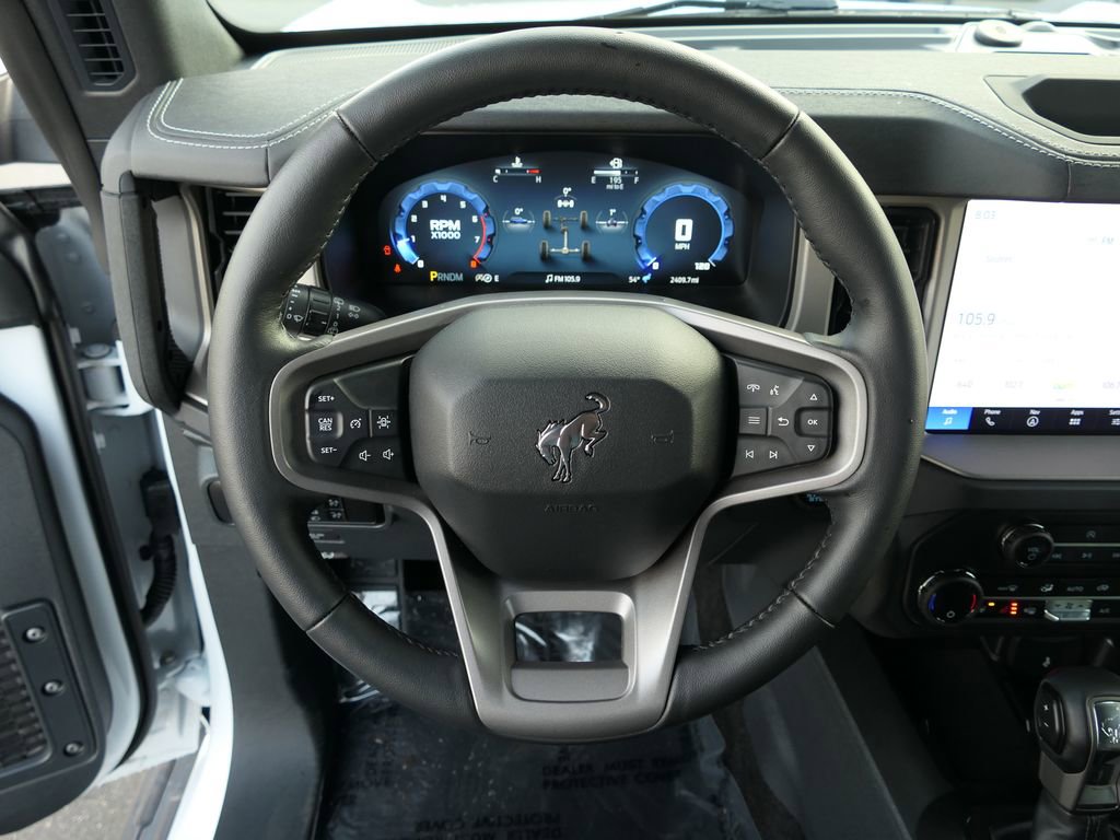 Used 2025 Ford Bronco Outer Banks image 20