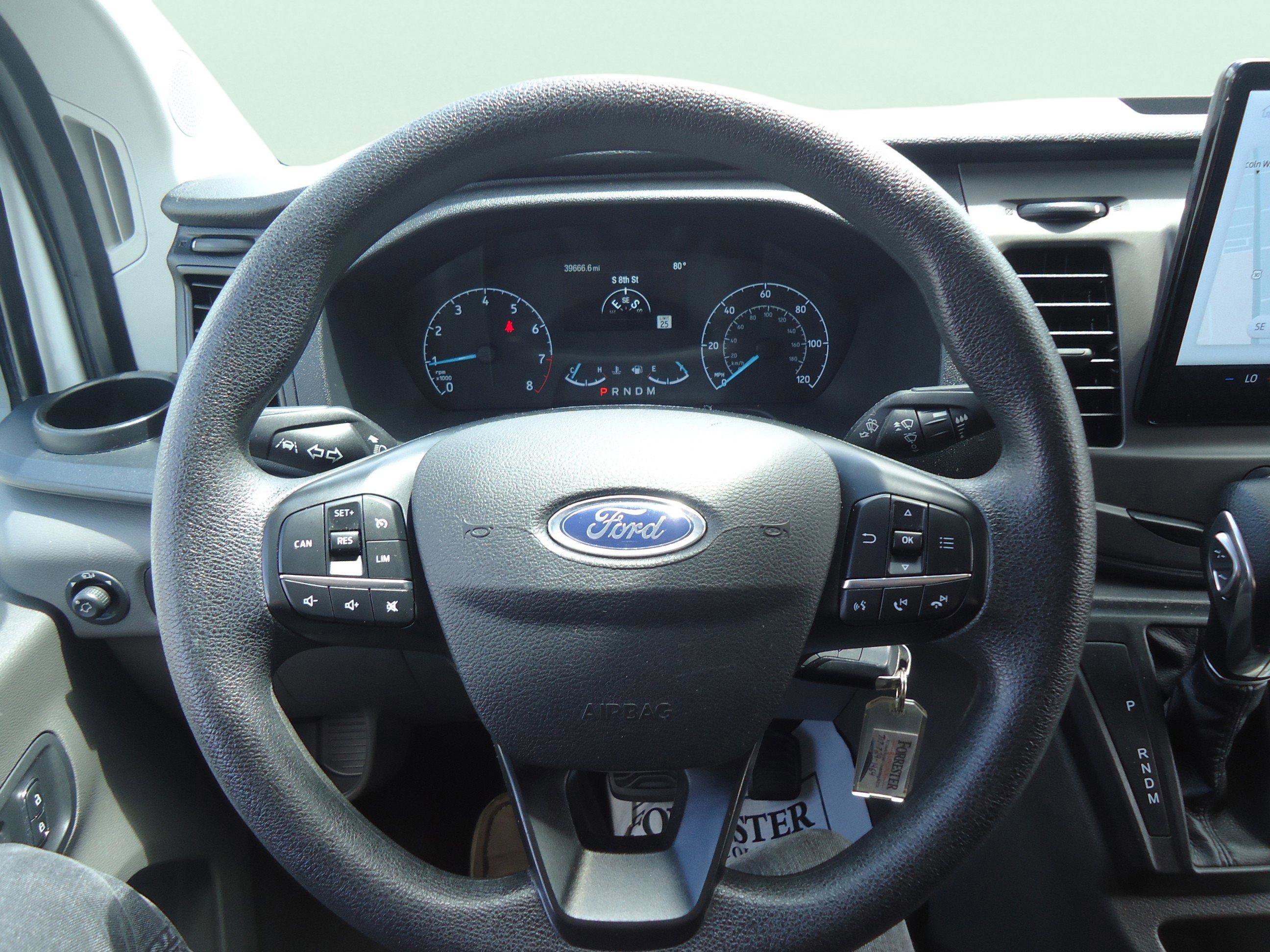 Used 2022 Ford Transit 350 XLT AWD/4WD image 12