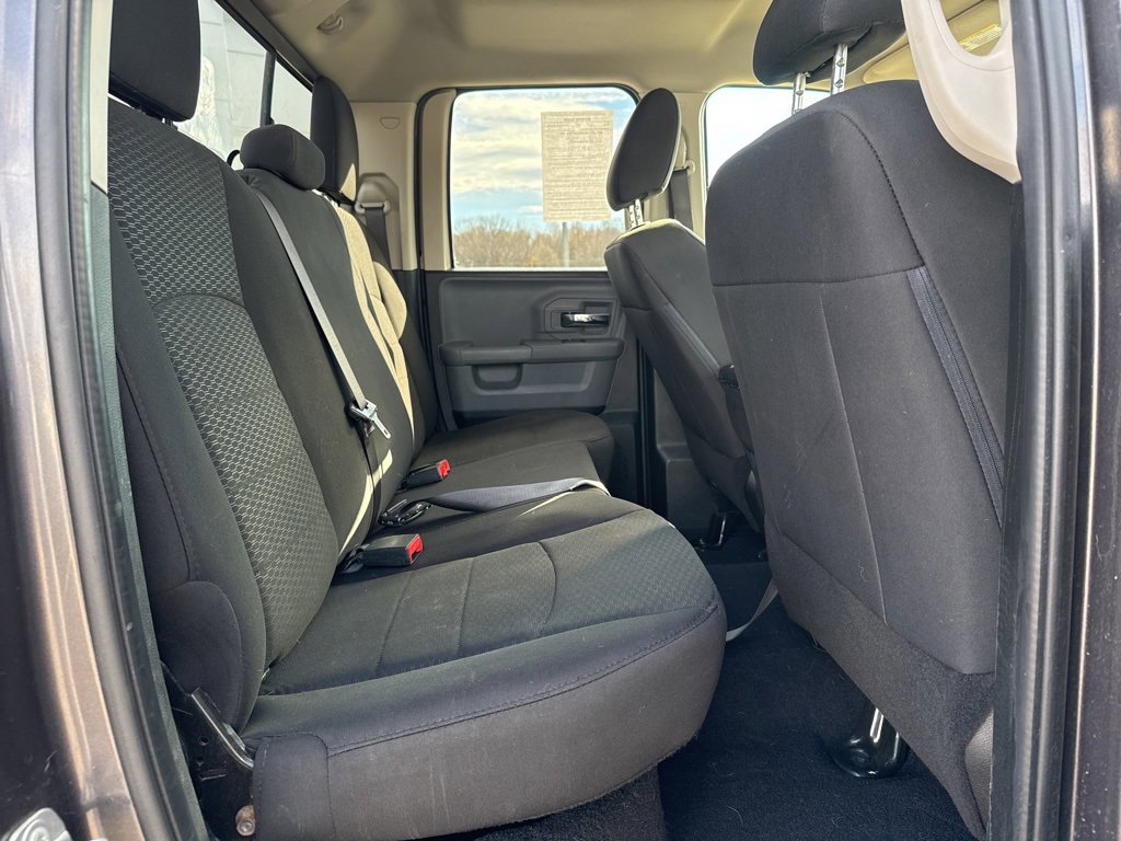 Used 2020 RAM 1500 Classic Warlock w/ Electronics Group image 14