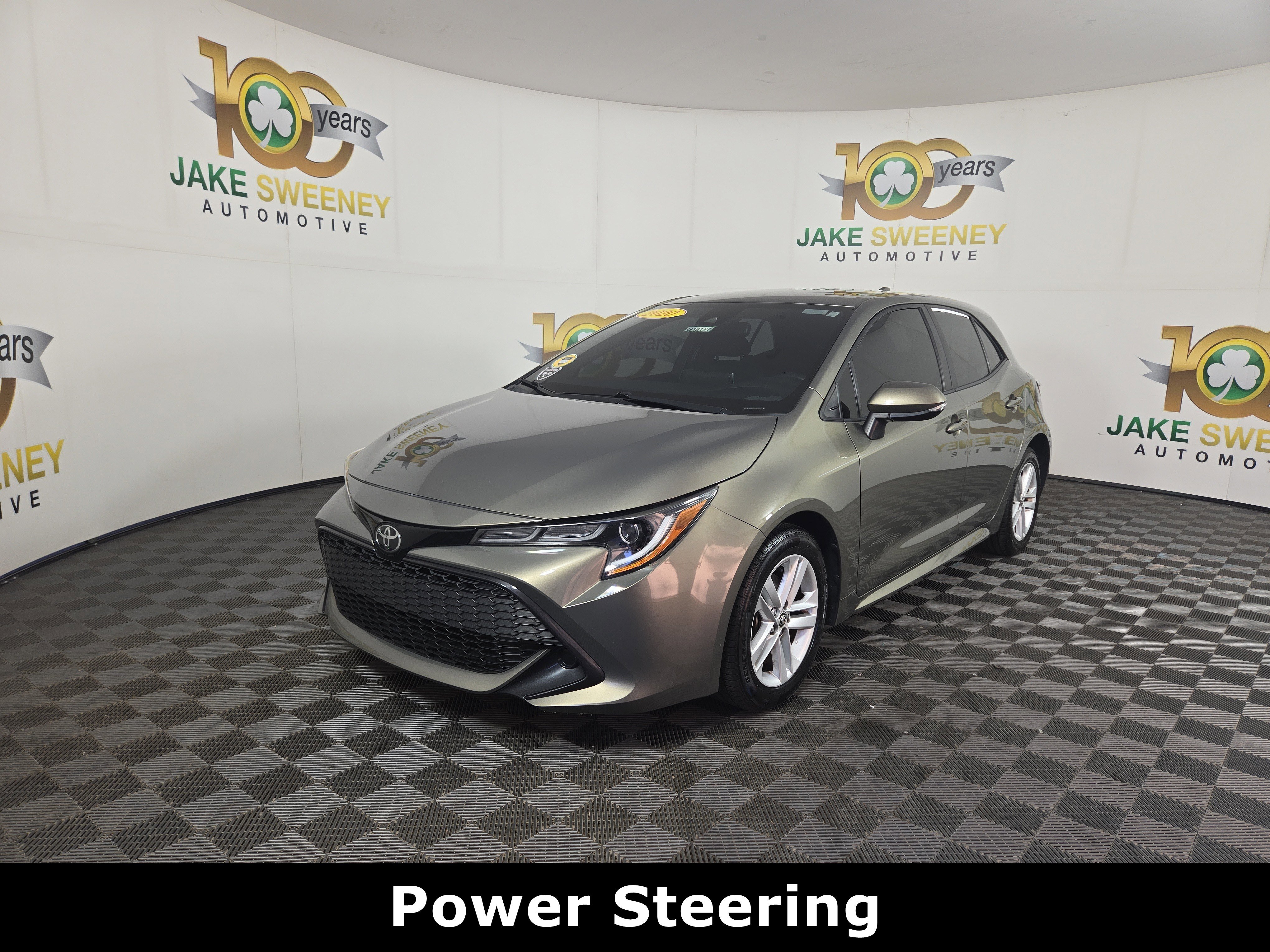 Used 2020 Toyota Corolla SE image 3