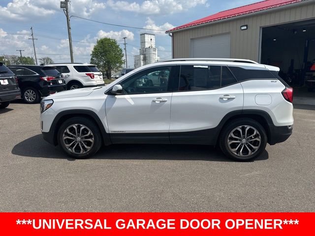 Used 2020 GMC Terrain SLT w/ Preferred Package AWD/4WD image 6