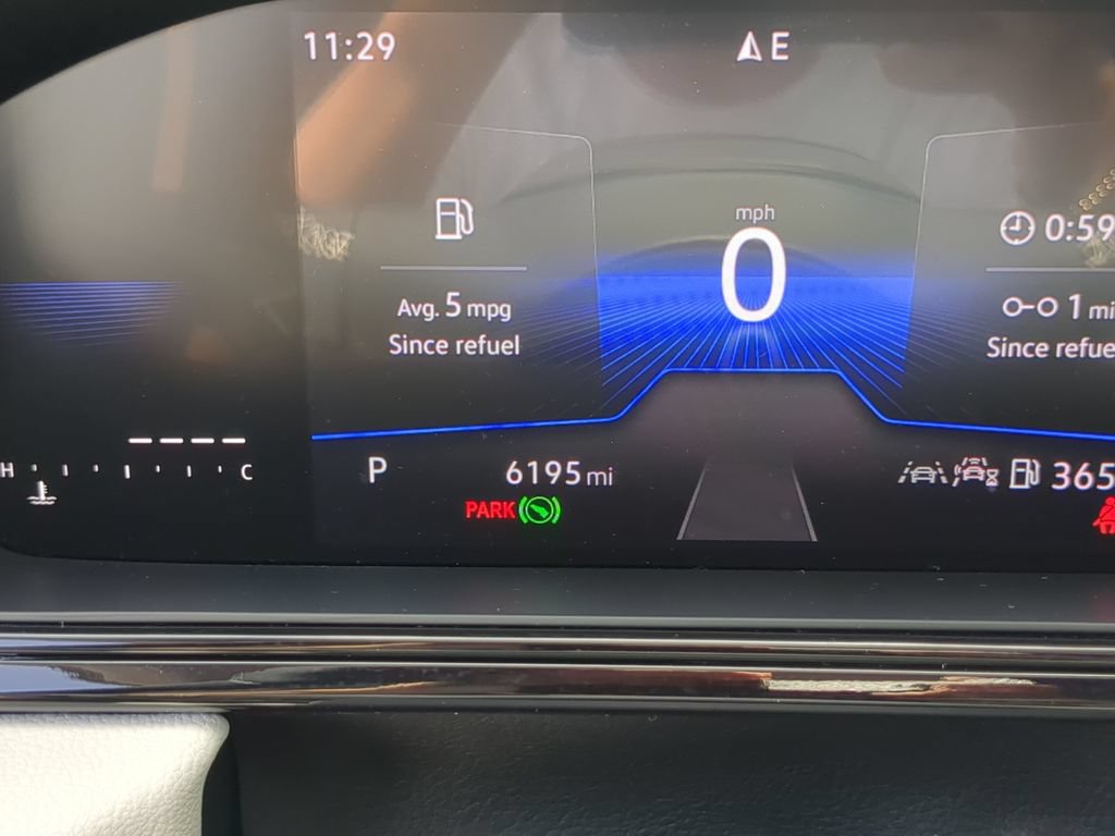 Certified 2025 Volkswagen Taos S FWD image 29