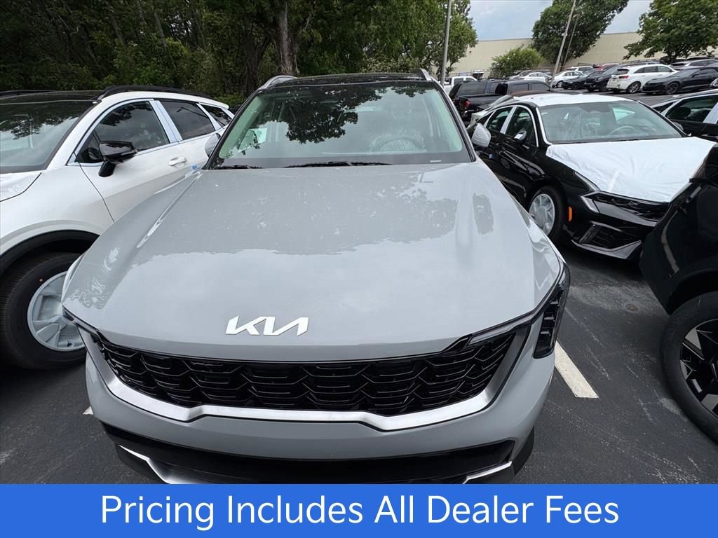 New 2026 Kia Sorento S FWD image 10