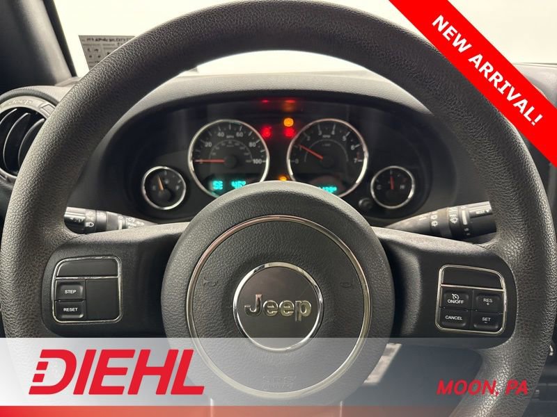 Used 2017 Jeep Wrangler Sport image 20