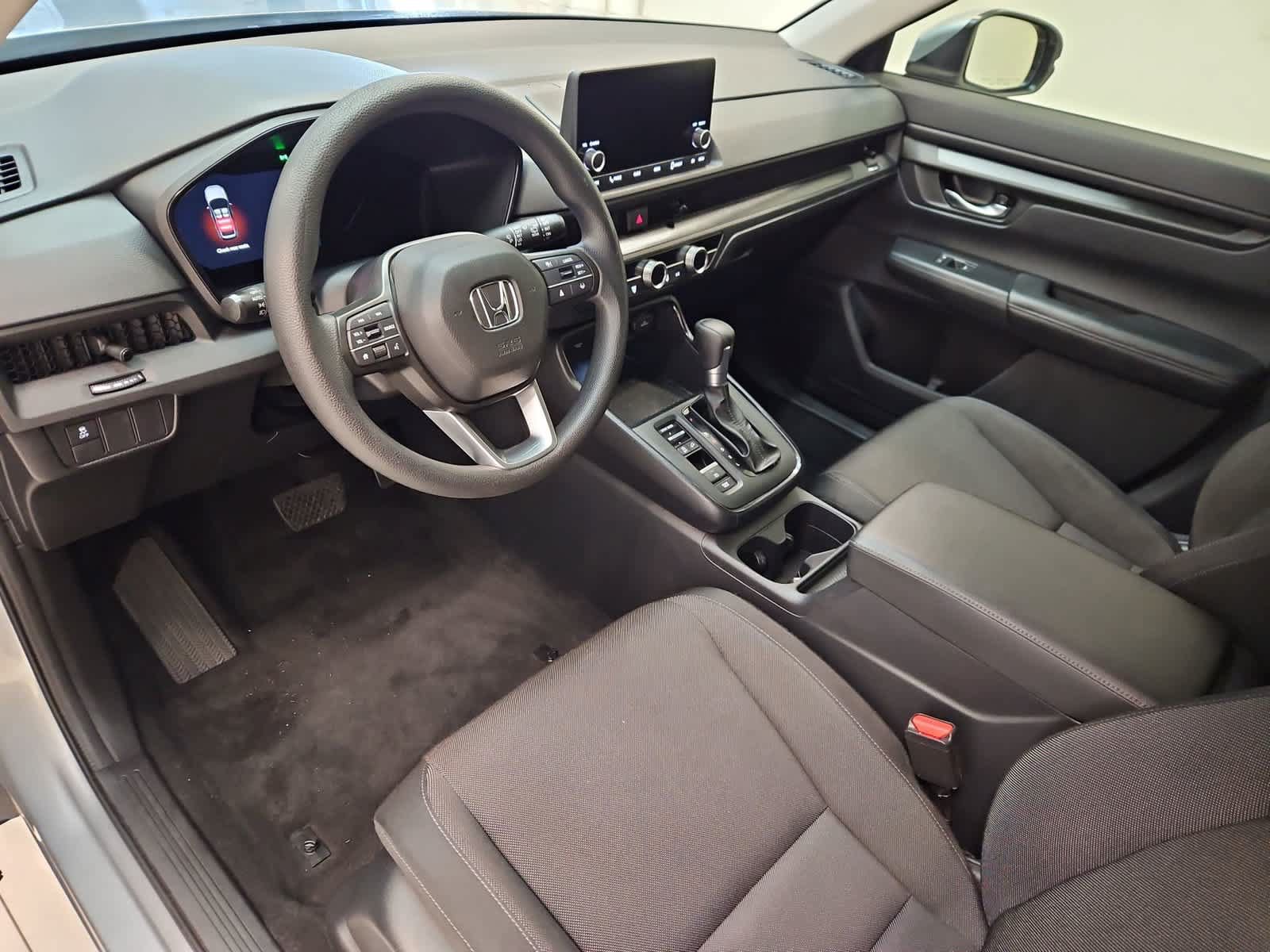 Certified 2025 Honda CR-V LX image 2