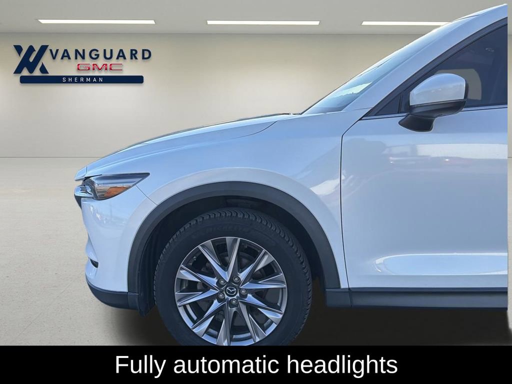 Used 2019 MAZDA CX-5 Grand Touring image 9
