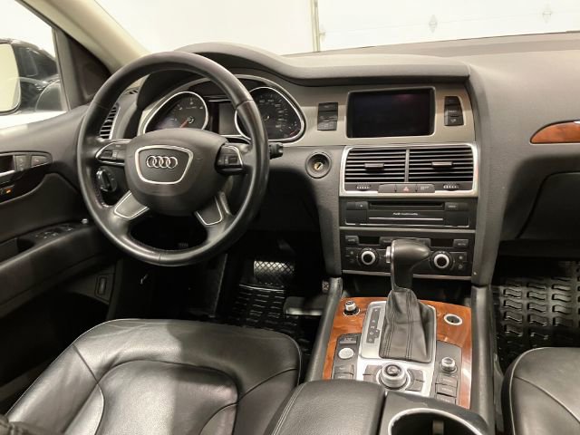 Used 2015 Audi Q7 TDI Premium Plus w/ Premium Plus Package AWD/4WD image 53