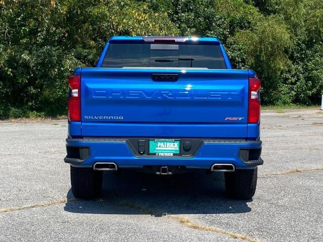 Used 2024 Chevrolet Silverado 1500 RST w/ RST All Star Premium Package AWD/4WD image 4