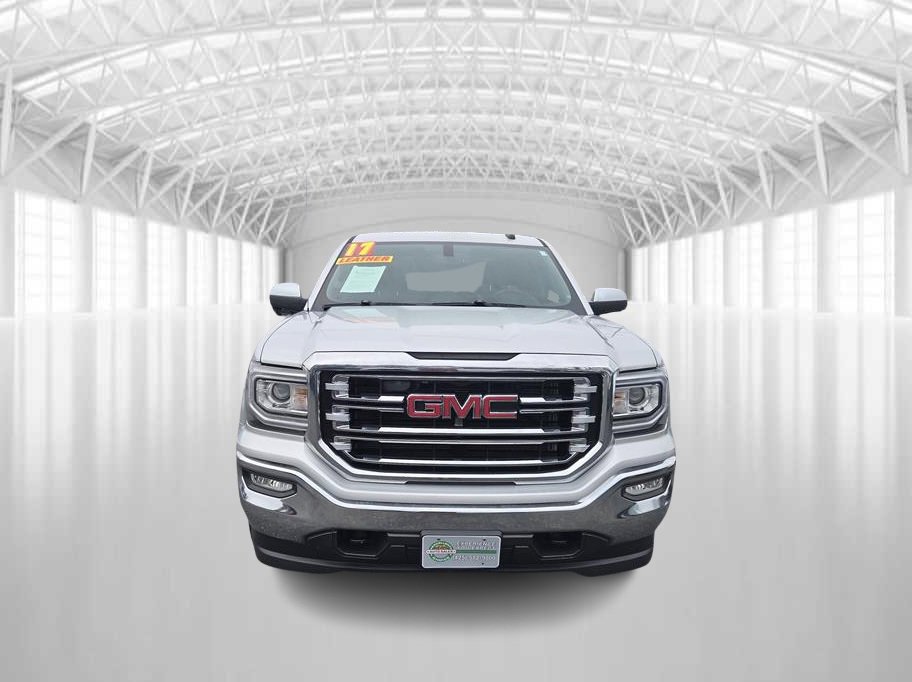 Used 2017 GMC Sierra 1500 SLT AWD/4WD image 3