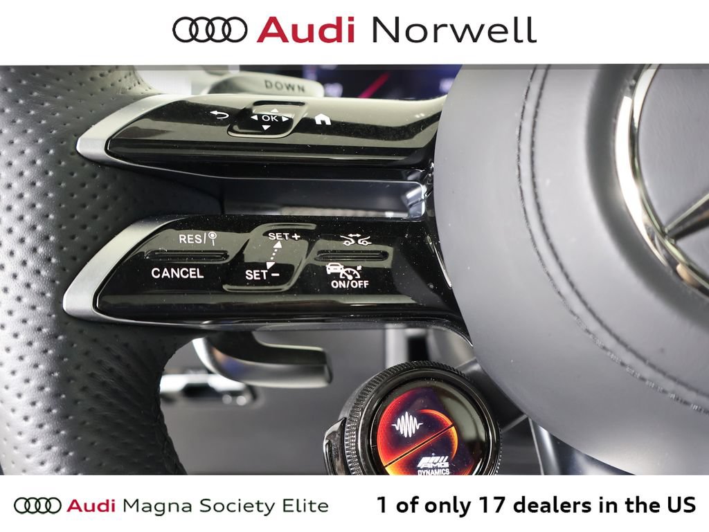 Used 2024 Mercedes-Benz S 63 AMG S image 31