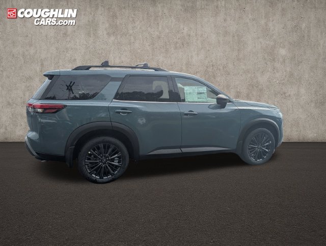 New 2026 Nissan Pathfinder SL w/ SL Premium Package AWD/4WD image 9