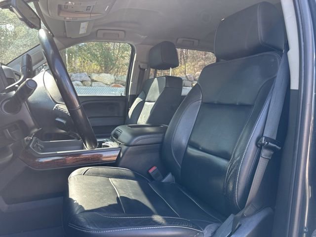 Used 2018 GMC Sierra 2500 SLT image 9