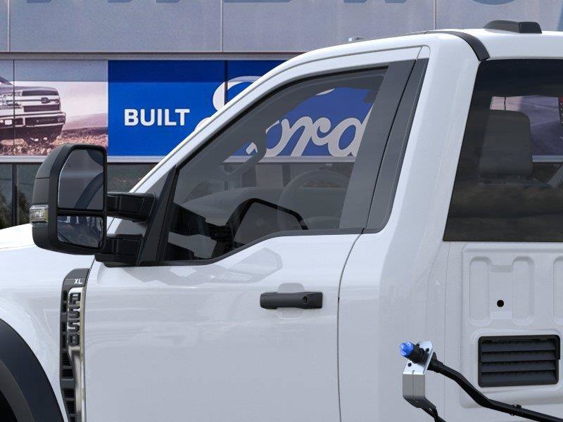 New 2026 Ford F550 4x4 Regular Cab Super Duty image 24