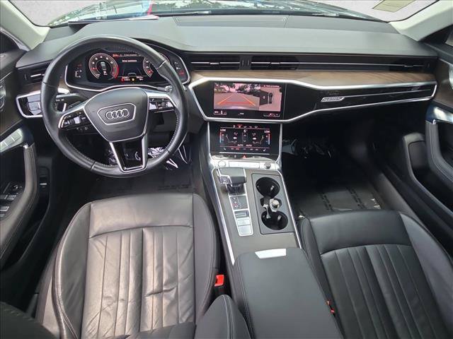 Used 2019 Audi A6 2.0T Premium Plus w/ Premium Plus Package AWD/4WD image 19