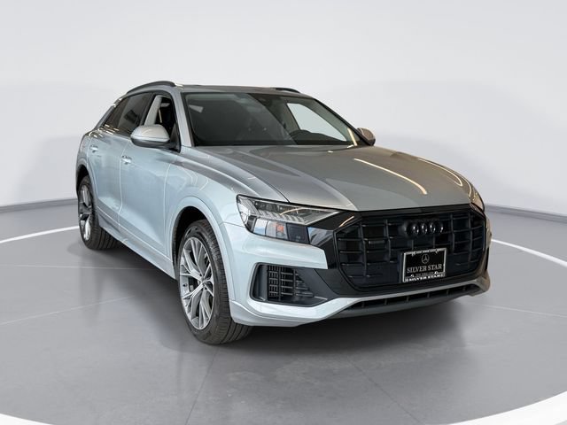Used 2023 Audi Q8 Premium w/ Black Optic Package AWD/4WD image 3