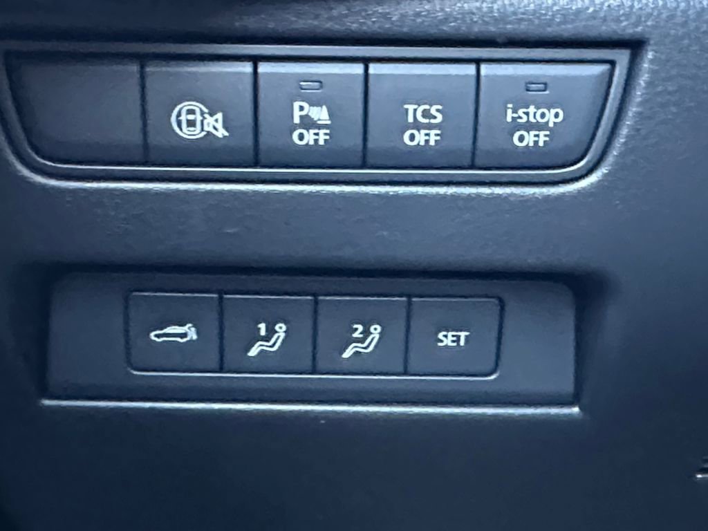 New 2026 MAZDA CX-70 3.3 Turbo S w/ Premium Package image 19