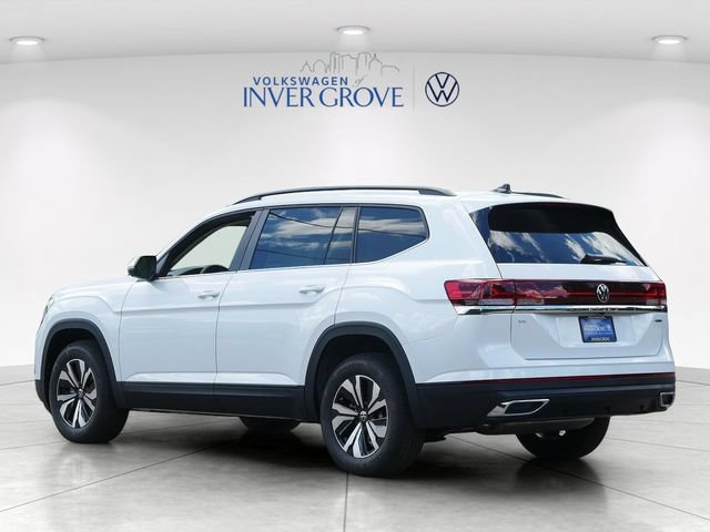 New 2026 Volkswagen Atlas SE AWD/4WD image 3