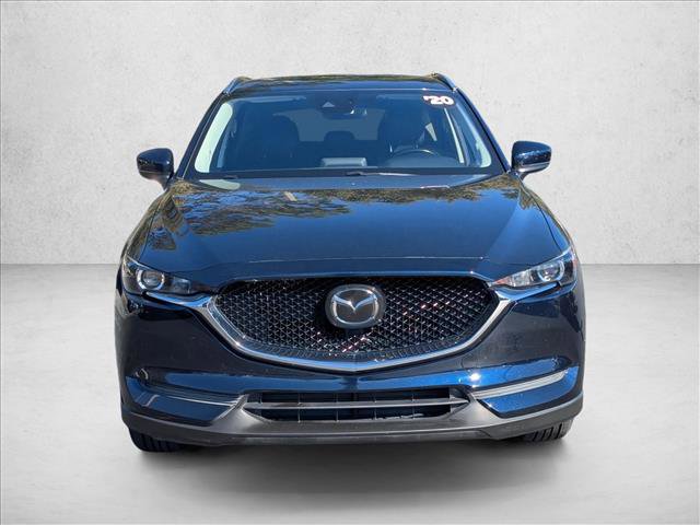 Used 2020 MAZDA CX-5 Touring video 2