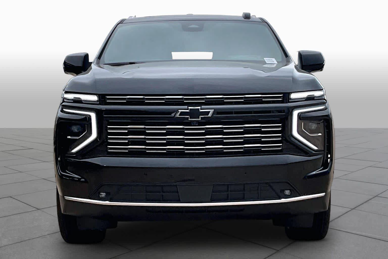 New 2026 Chevrolet Suburban High Country AWD/4WD image 5