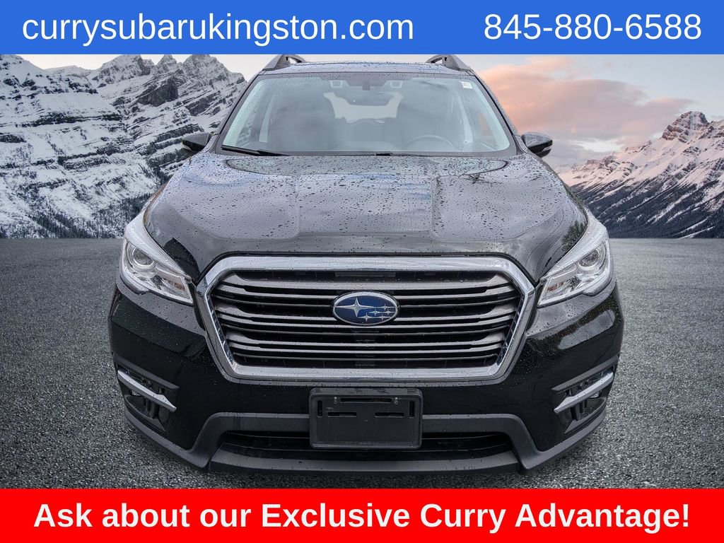 Used 2020 Subaru Ascent Limited w/ Technology Package AWD/4WD image 9