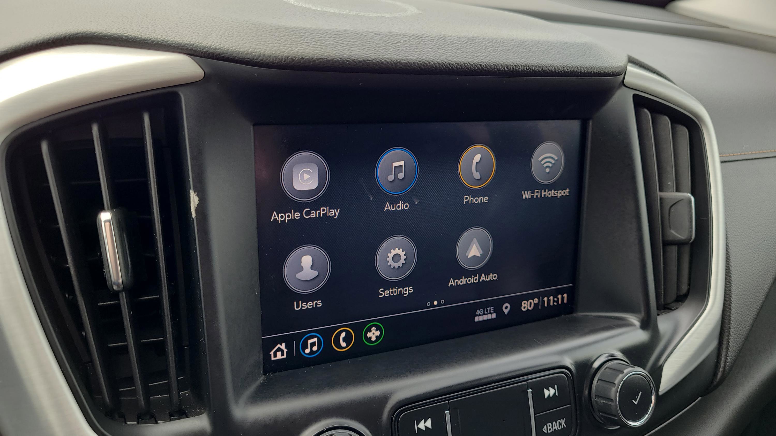 Used 2019 GMC Terrain SLT image 21