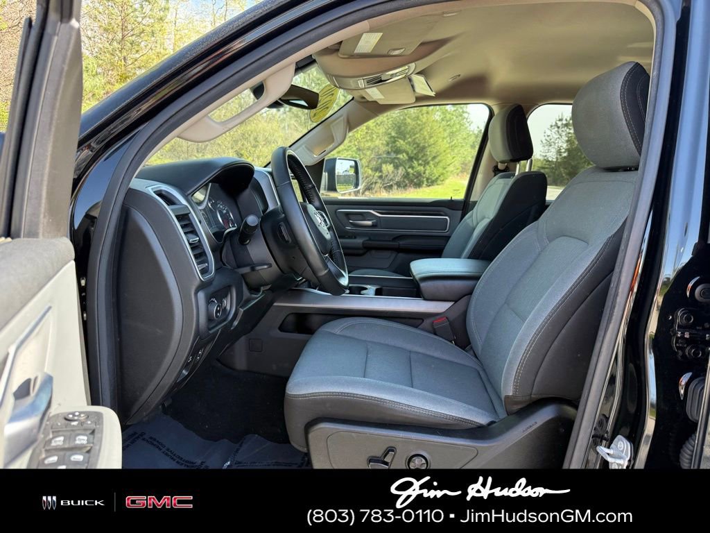 Used 2020 RAM 1500 Big Horn RWD image 21