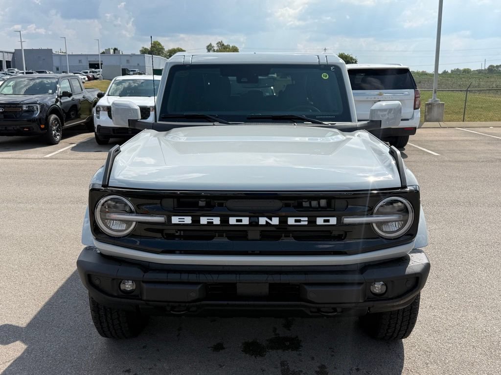 New 2026 Ford Bronco Outer Banks AWD/4WD image 41