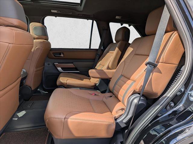 New 2026 Toyota Sequoia 1794 Edition image 26