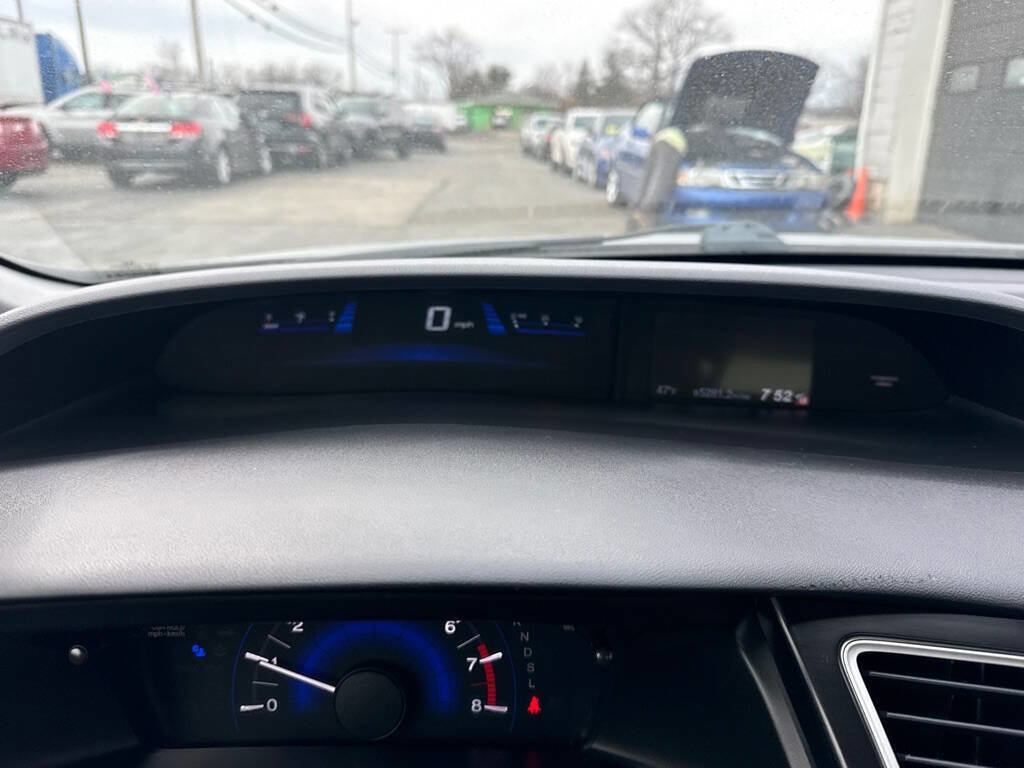 Used 2015 Honda Civic SE image 36