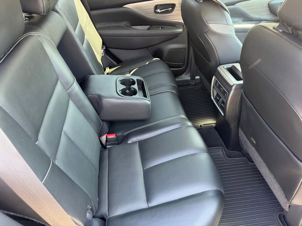 Used 2018 Nissan Murano Platinum w/ Cargo Package AWD/4WD image 19