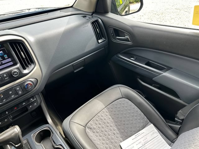 Used 2016 Chevrolet Colorado Z71 AWD/4WD image 20