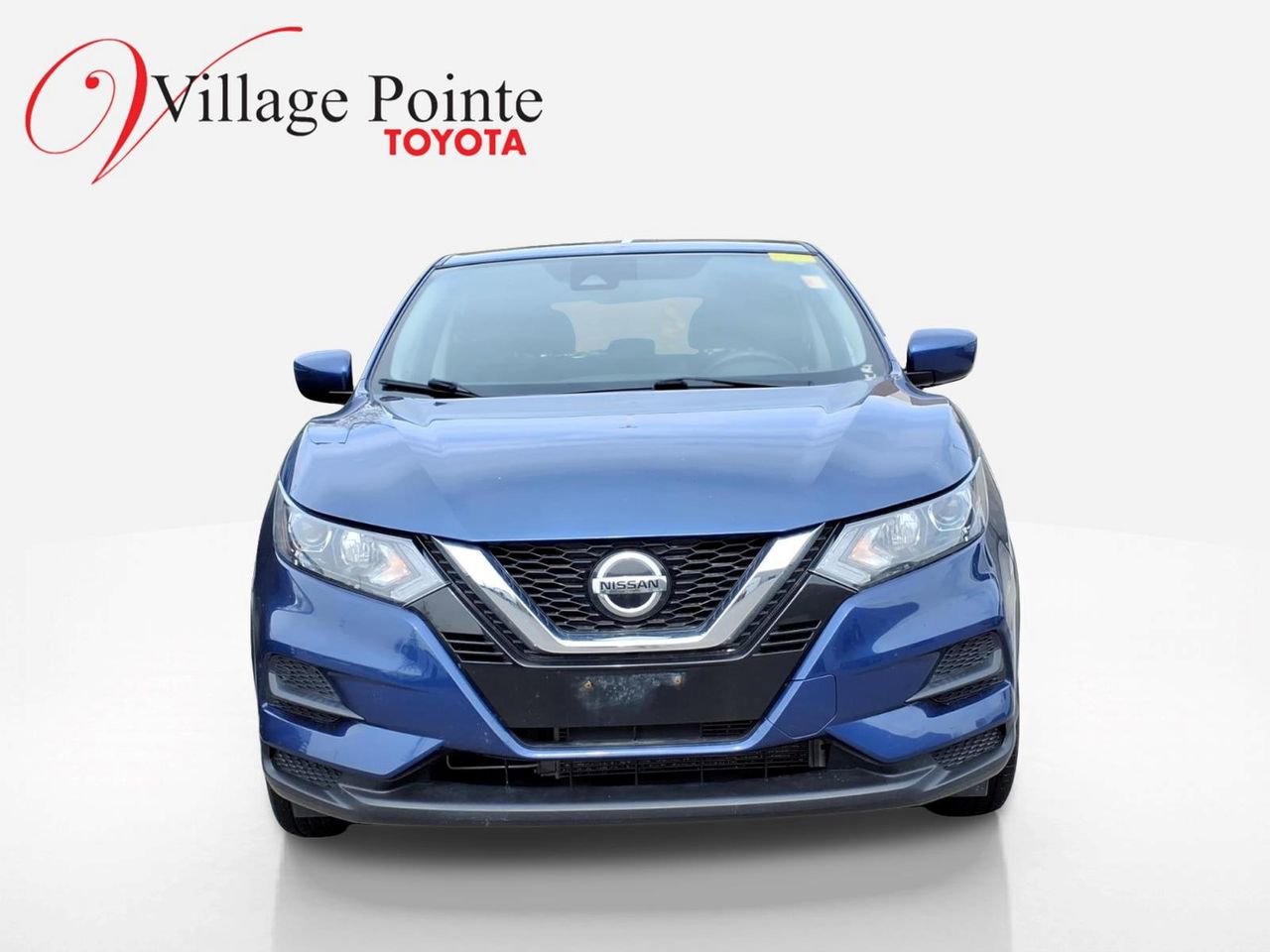 Used 2021 Nissan Rogue Sport S AWD/4WD image 2