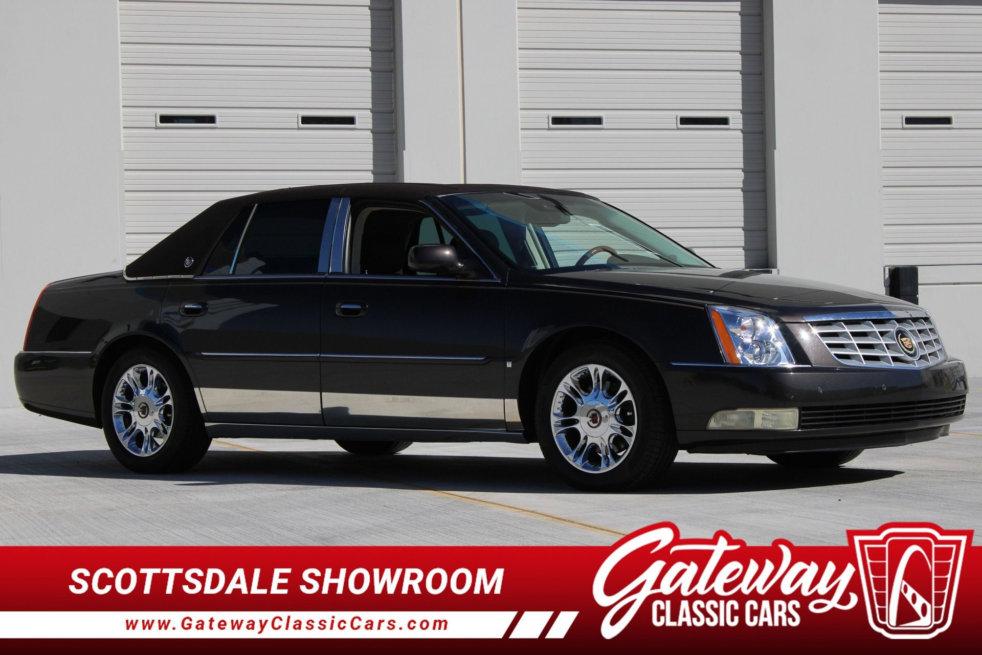 Used 2008 Cadillac DTS Performance w/ Platinum Edition