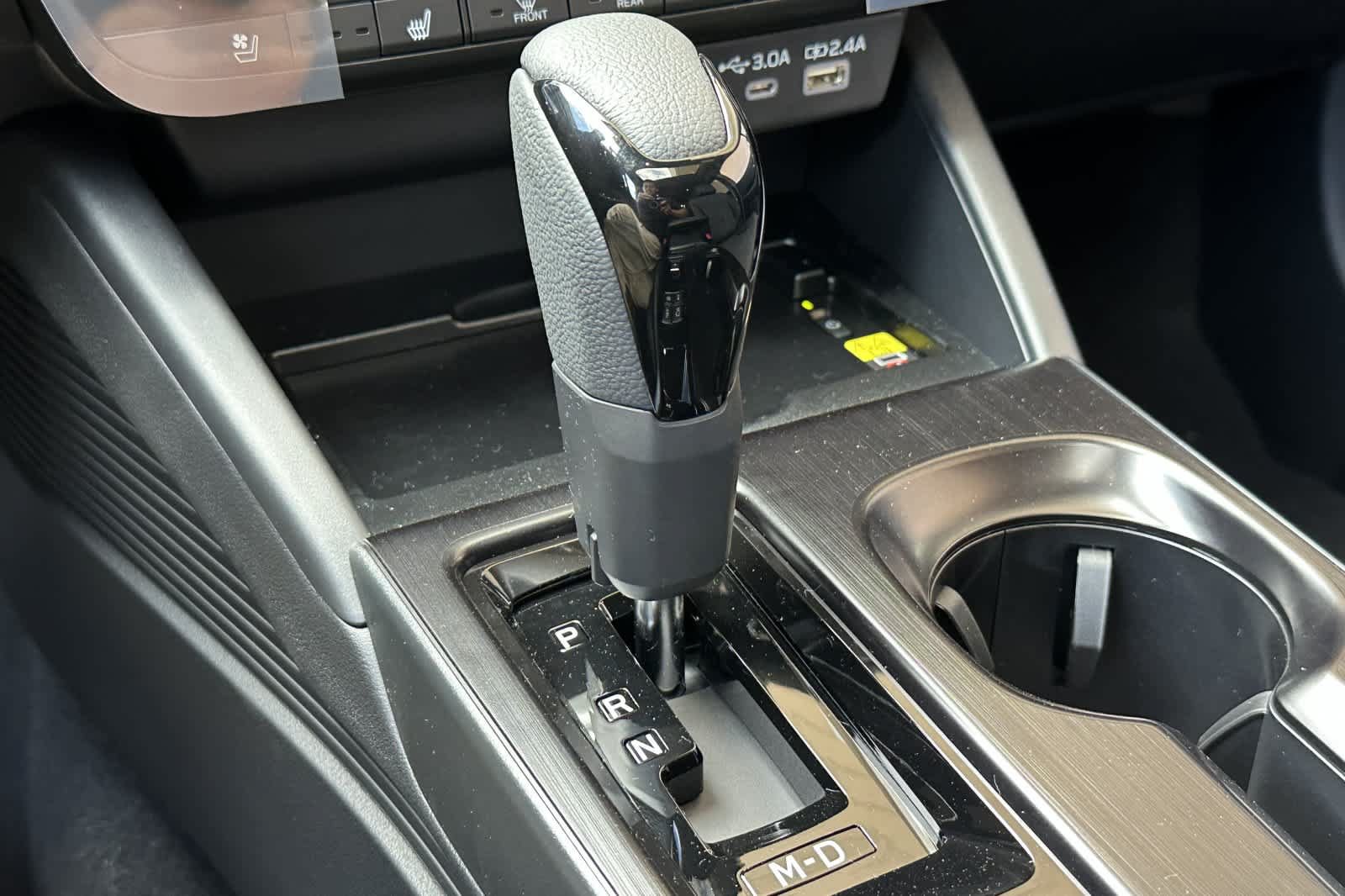 New 2026 Subaru Outback Touring AWD/4WD image 25