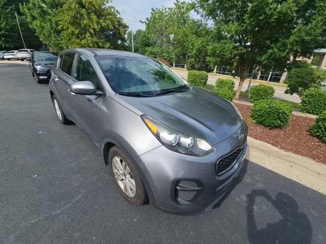 Used 2017 Kia Sportage LX FWD image 8