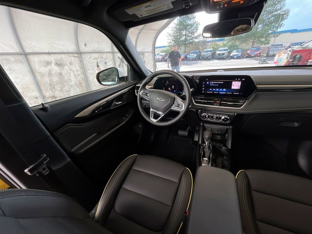 New 2025 Chevrolet TrailBlazer ACTIV w/ Convenience Package image 15