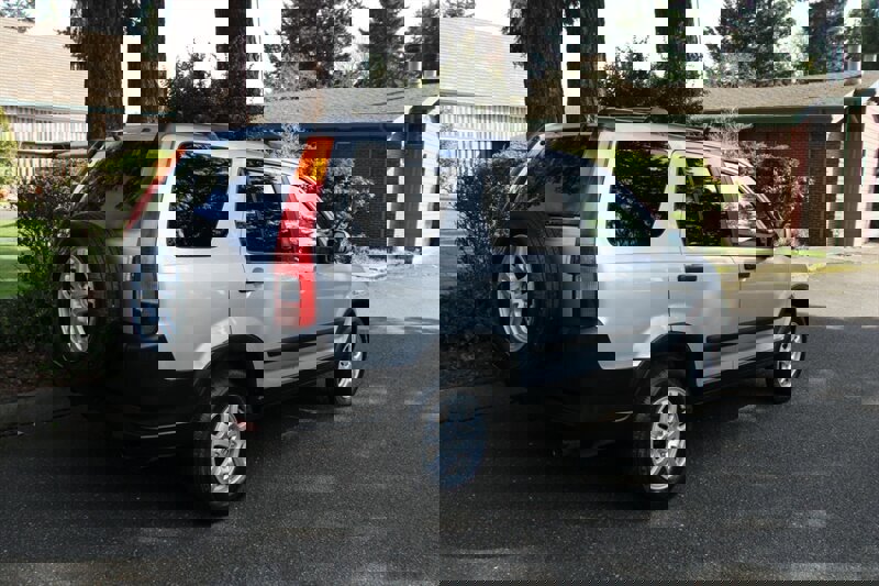 Used 2002 Honda CR-V EX image 3