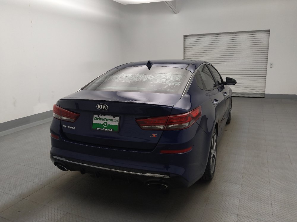Used 2019 Kia Optima S FWD image 7
