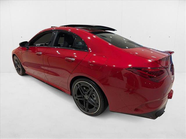 New 2025 Mercedes-Benz CLA 35 AMG 4MATIC image 8