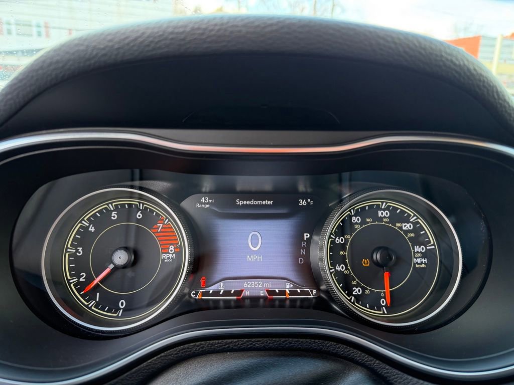 Used 2021 Jeep Cherokee Limited w/ Elite Package image 16