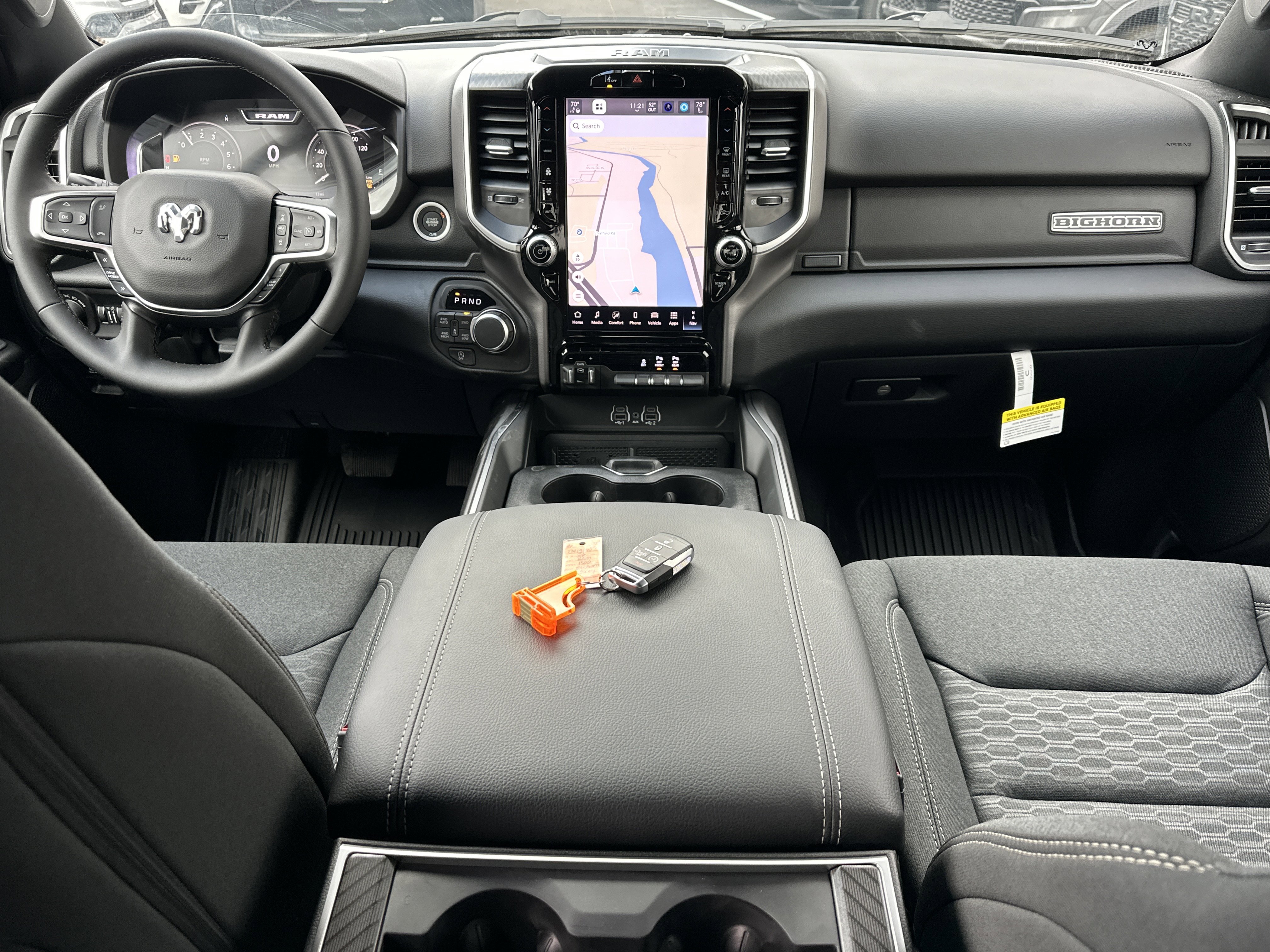 New 2026 RAM 1500 Big Horn image 32