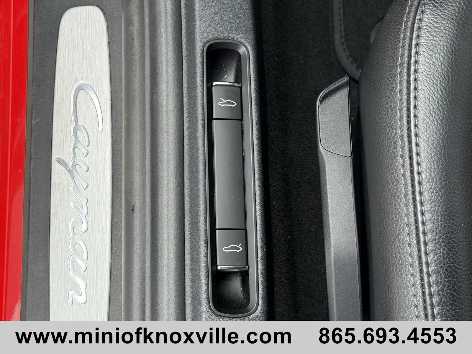 Used 2022 Porsche 718 Cayman image 12