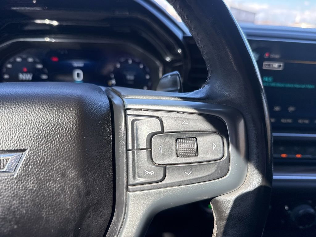 Used 2023 Chevrolet Silverado 1500 LT Trail Boss w/ Protection Package image 20