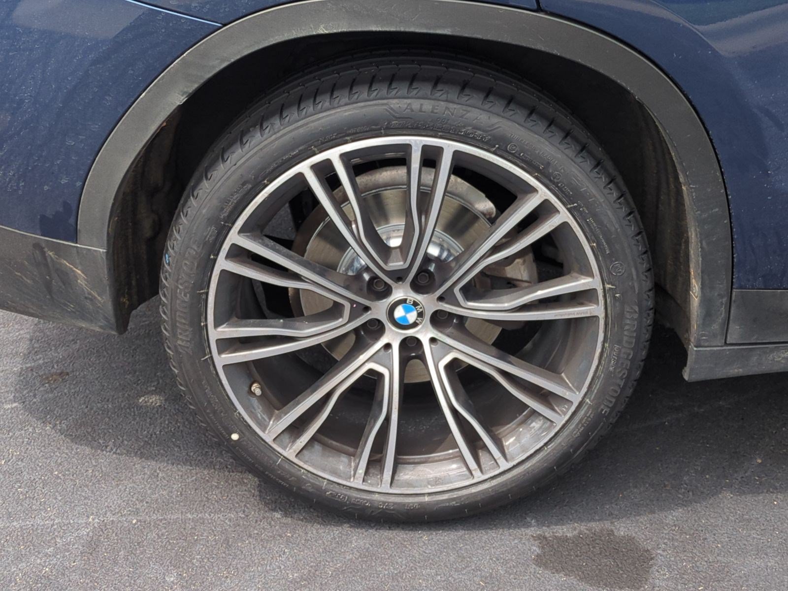 Used 2022 BMW X3 sDrive30i w/ Convenience Package w/ZPA RWD image 12